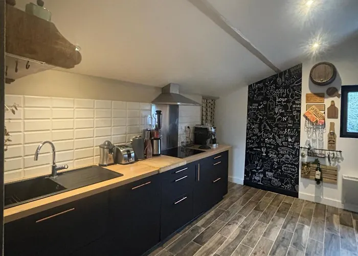 Proche Des Plages Apartamento Bidart